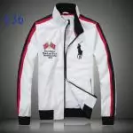 veste ralph lauren bas prix england usa blance pony